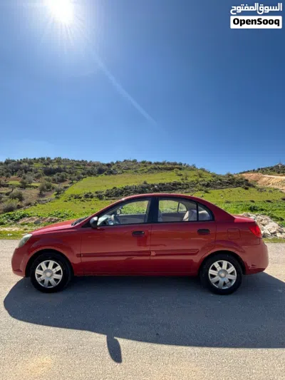 Kia Rio LX 3