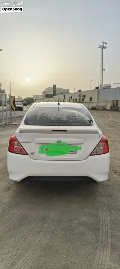 نيسان صني SV 2