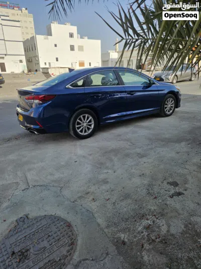 Hyundai Sonata Standard 3