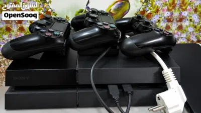 بلي فور فات مهكر نضام 12,50 هارد داخلي 500GB موسع هارد خارجي 750GB 24 لعبة قوية 2 جويستكين 2