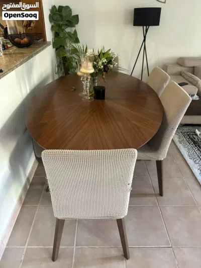 7 seater dinning set for Sale 3