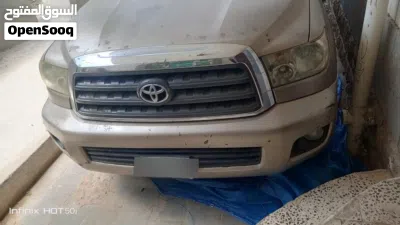 Toyota Sequoia EXR 3