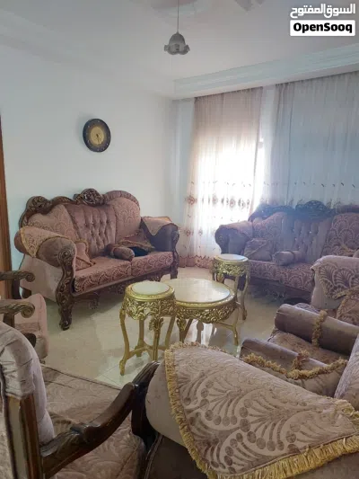 كنب للبيع مستعمل بحالة جديد 4