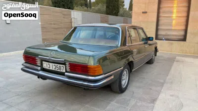 مرسيدس بنز الفئة-S S 280 4