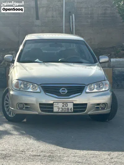 نيسان صني SL 2
