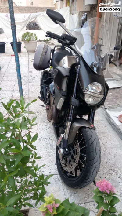 دوكاتي Diavel 2
