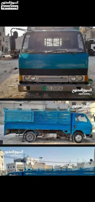 شاحنة تيوتا مستعملة للبيع 2