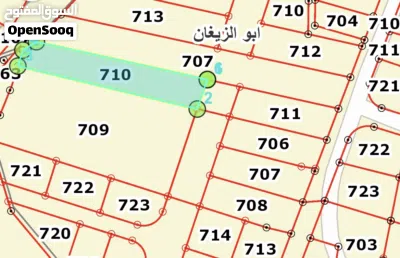 قطعة ارض للبيع 4