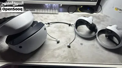 مستعمل بحالة ممتازة جدا Psvr2 4