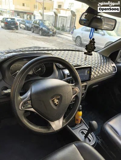 Proton Saga Premium S AT 3