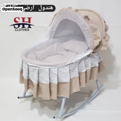 هندول هزاز اطفال مريح و ناعم 2