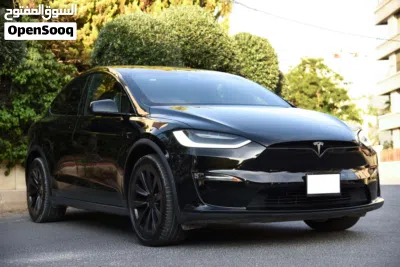 Tesla Model X Long Range 4