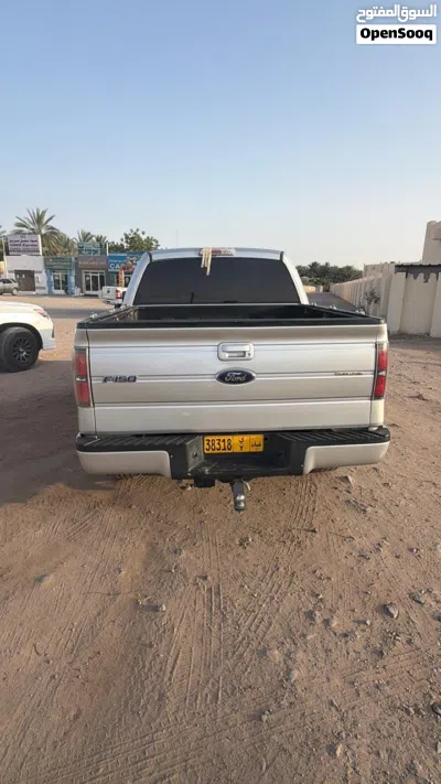 Ford F-150 King Ranch 2