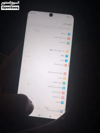 لبيع او تبديل بوكو m5s 60 فريم 256جيجاه 8 رام نقال عالمي المكان مصراته السعر 780 2
