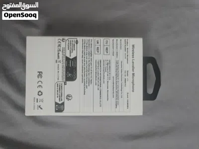ميكروفون صغير لاسلكي 2