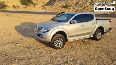 ميتسوبيشي L200 Standard 3