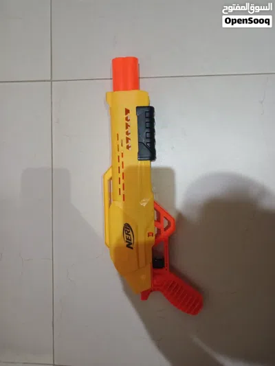 nerf n strike maverick rev 6 blaster 2