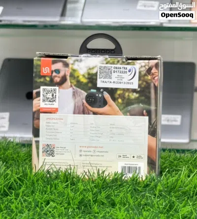 Brand New Porodo VIBEGO speaker in Oman Clear Sound 2