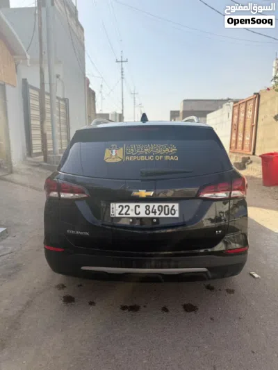 شێڤرۆلێت ئیکوینۆکس 1LT 2