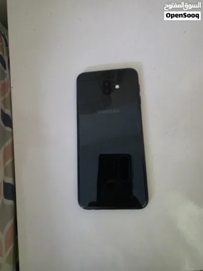 Samsung galaxy J6 plus 2