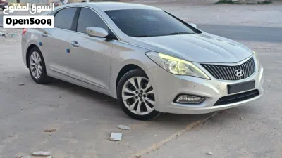 Hyundai Azera GL 4