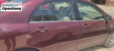 Toyota Corolla GLI 3