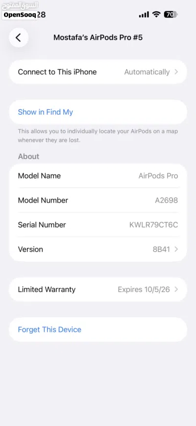 AirPods Pro 2nd generation 2