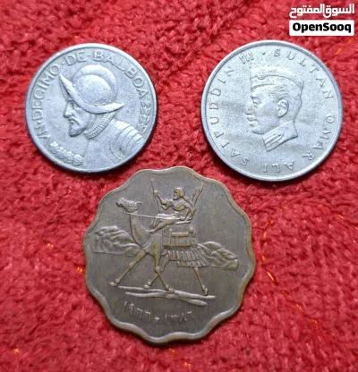 عملات مميزه للمهتمين 2