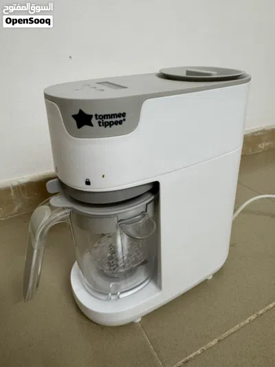 Tommee Tippee Quick Cook 6-in-1 Baby Food Maker – Excellent Condition 2