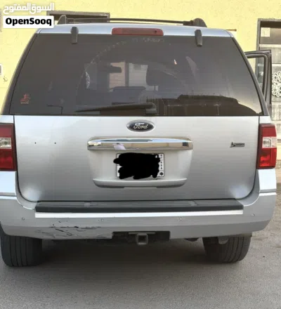 فورد اكسبيديشن Standard 4