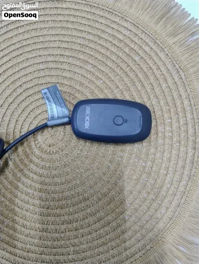 مستقبل لاسلكي اكس بوكس 360 للكمبيوتر (Xbox 360 Wireless Receiver for PC) للبيع 2