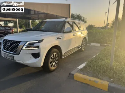 نيسان باترول LE Platinum 2