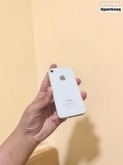 Apple iPhone 4s (White) 16gb 100% Original Apple Device 4