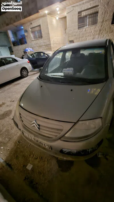 ستروين C3 2003 للبيع قطع 3