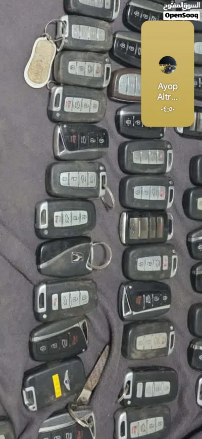بصمات مستعملات 3