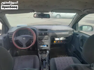 Opel Astra GSe 2