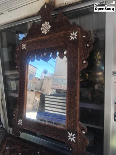 قنصل خشب فاطمي من القطع المميزه 2