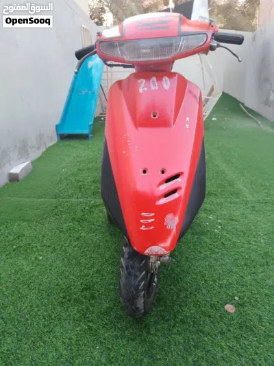 Honda Dio 4
