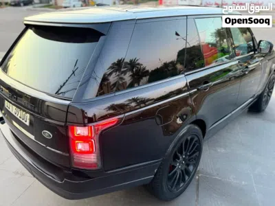 Land Rover Range Rover Vogue 3