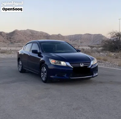 هوندا اكورد EX 3