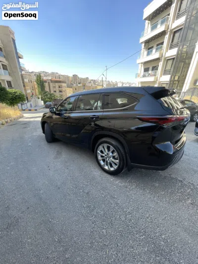 Toyota Highlander Limited 2