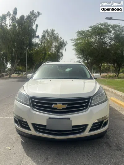 Chevrolet Traverse LTZ 3