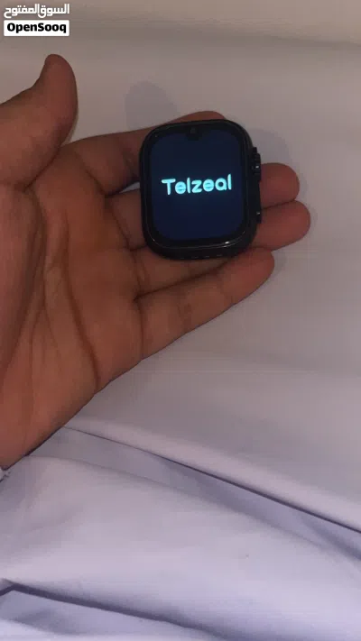 ساعه ذكيه بنضام اندرويد 2