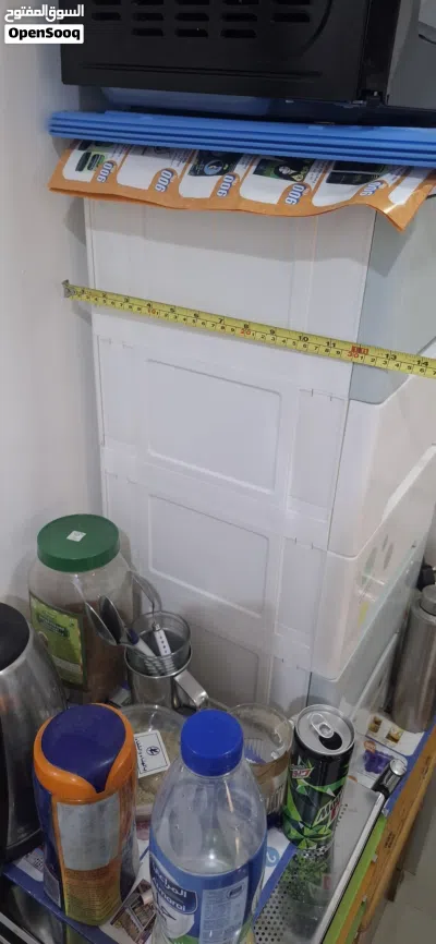 plastic Drawer 1st hand. 2