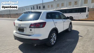 Mazda CX-9 GT 3
