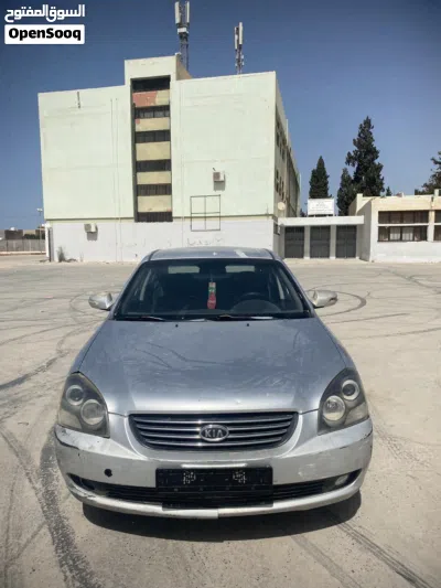 Kia Optima EX 2