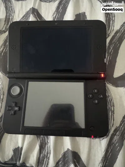 3ds xl moded like new 2