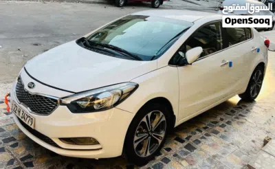 Kia Cerato LX 4