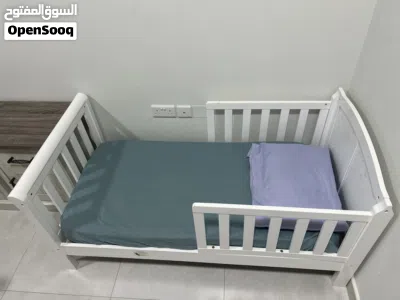 Kids Bed with Mattress for Sale 4