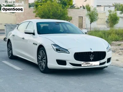 Maserati Quattroporte S Q4 2